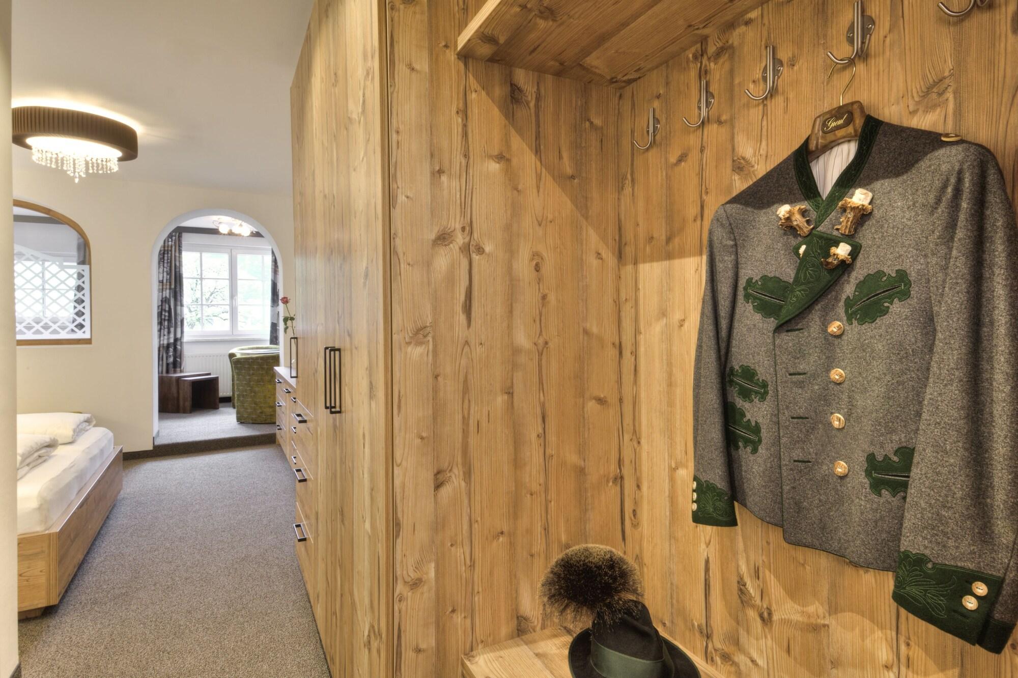 Hotel Sommerhof Gosau Extérieur photo