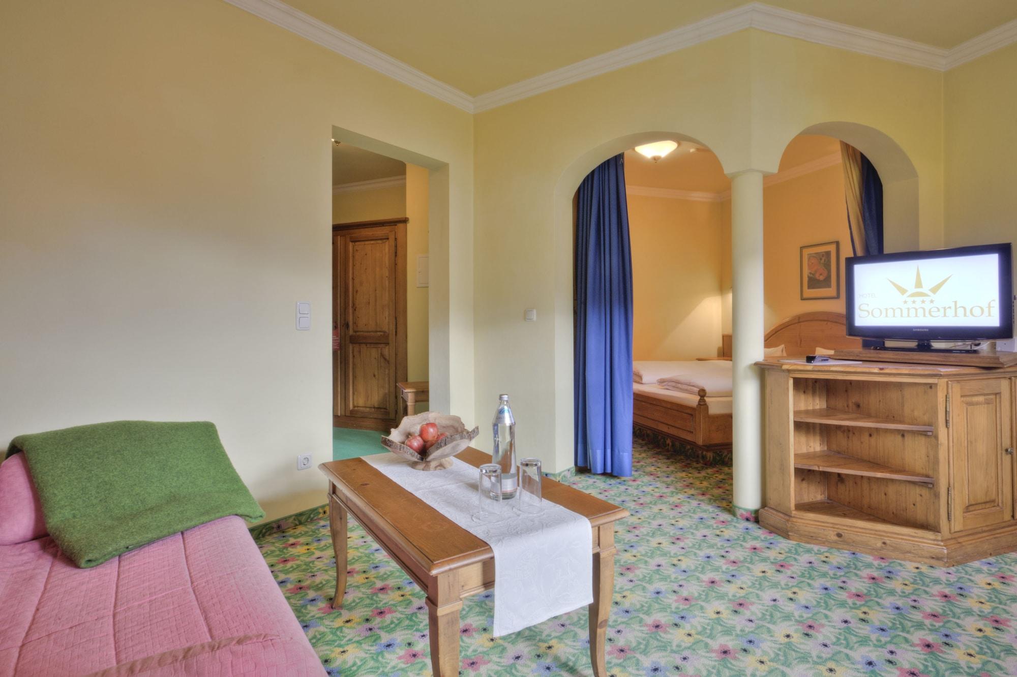 Hotel Sommerhof Gosau Extérieur photo