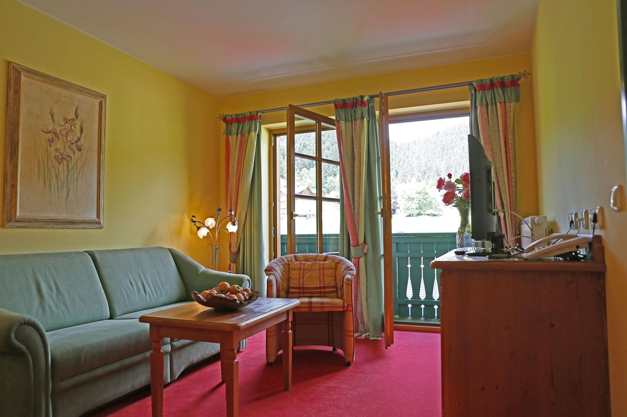 Hotel Sommerhof Gosau Extérieur photo