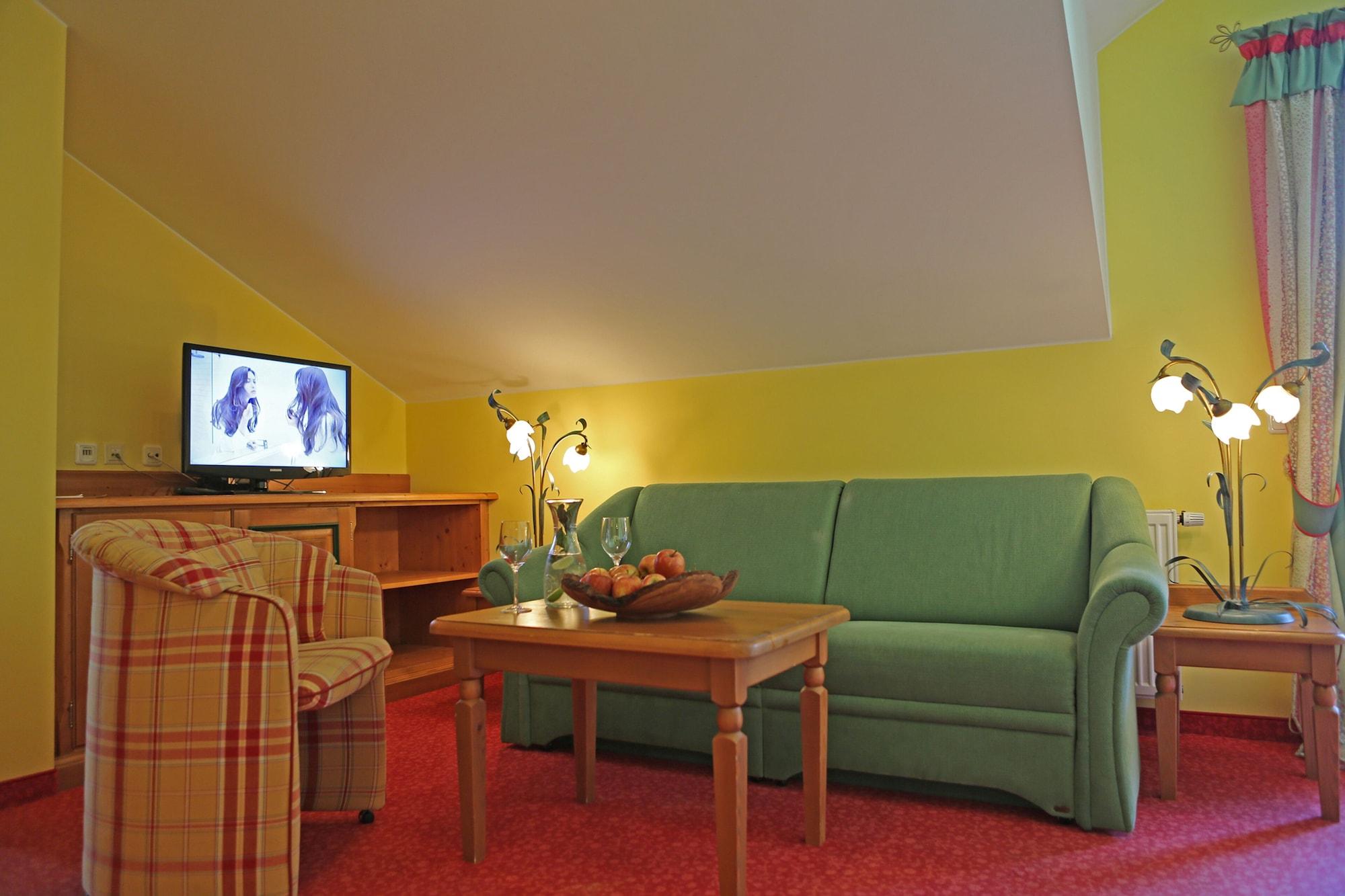 Hotel Sommerhof Gosau Extérieur photo