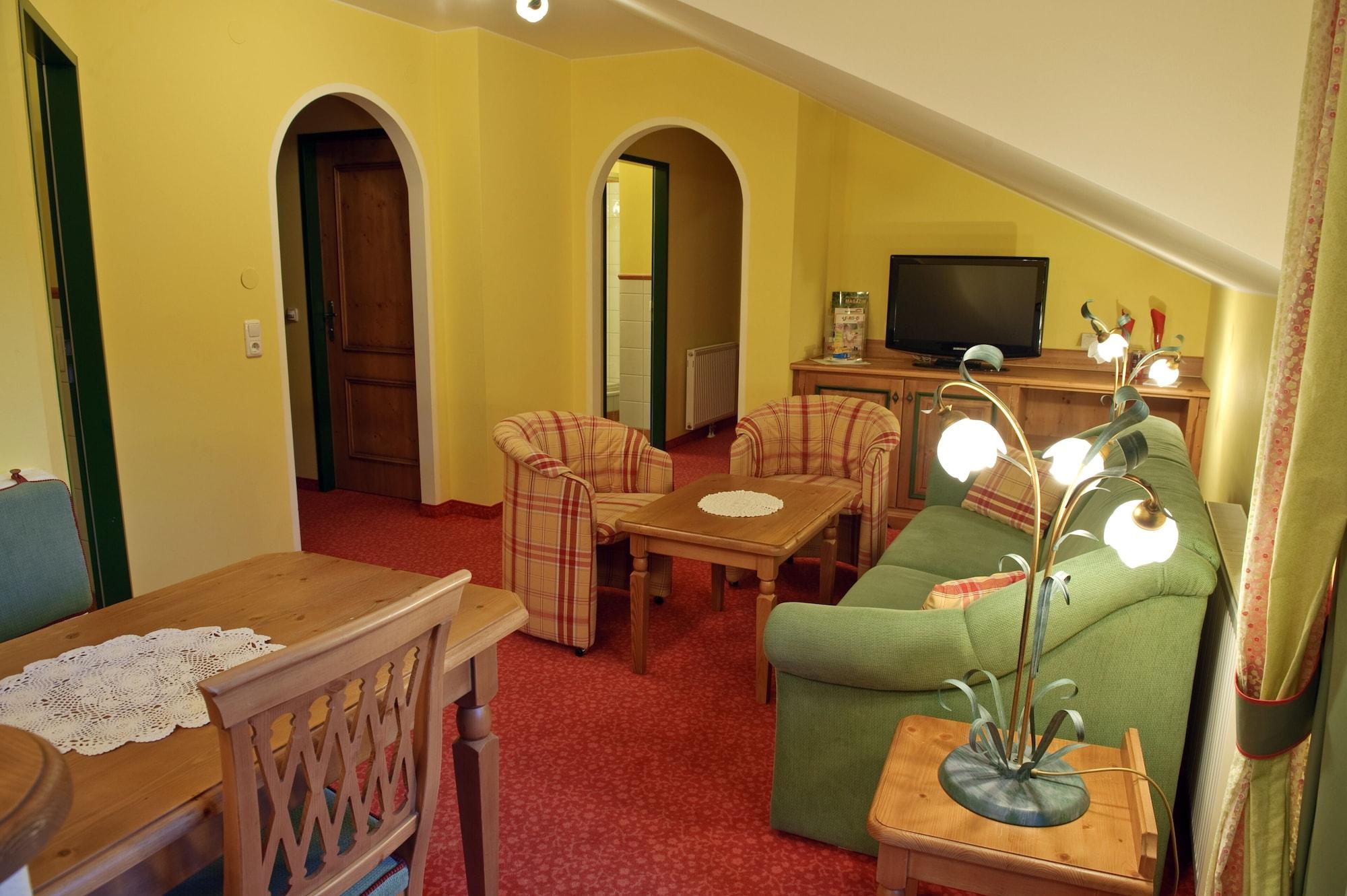 Hotel Sommerhof Gosau Extérieur photo