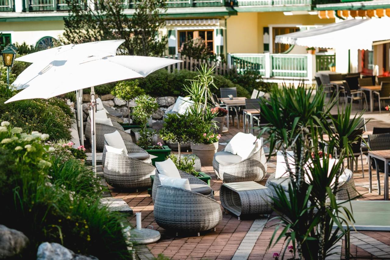 Hotel Sommerhof Gosau Extérieur photo