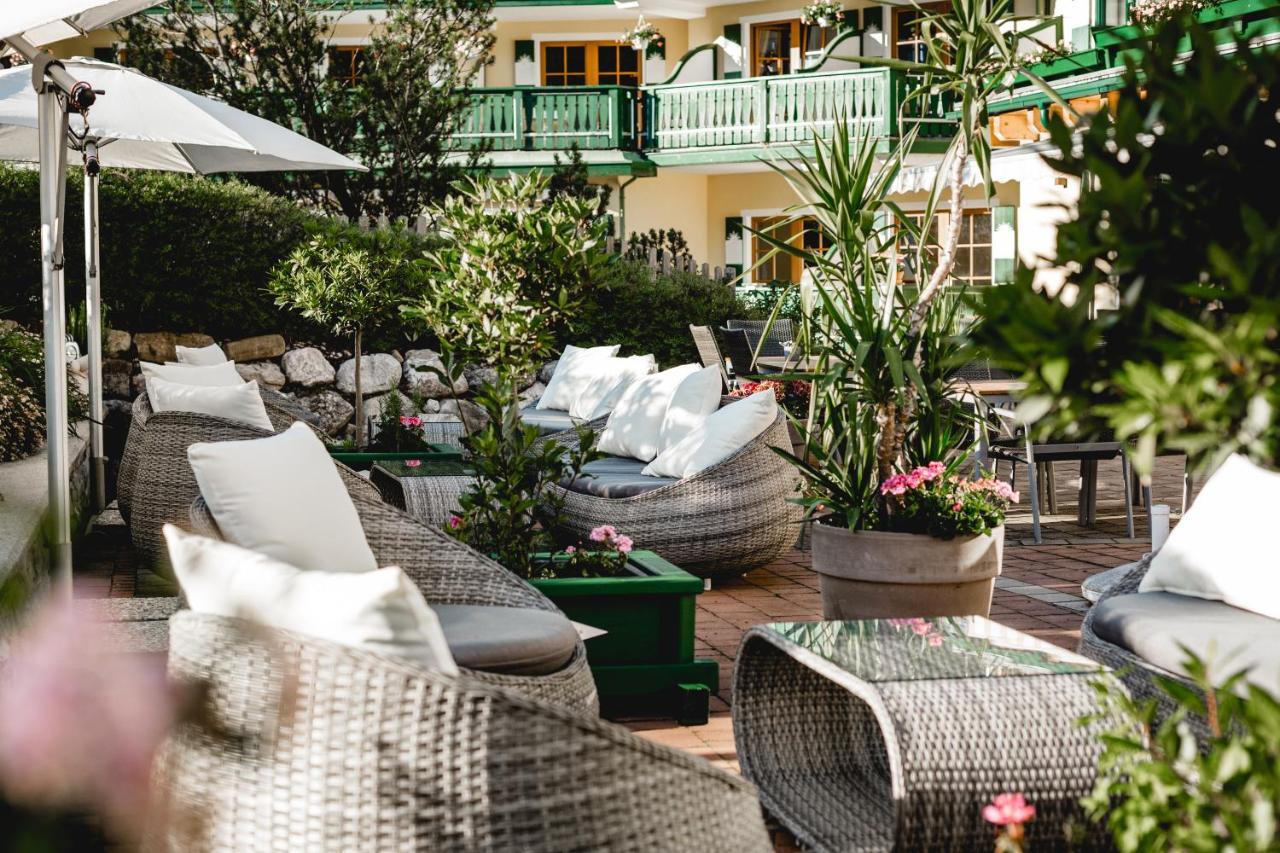 Hotel Sommerhof Gosau Extérieur photo