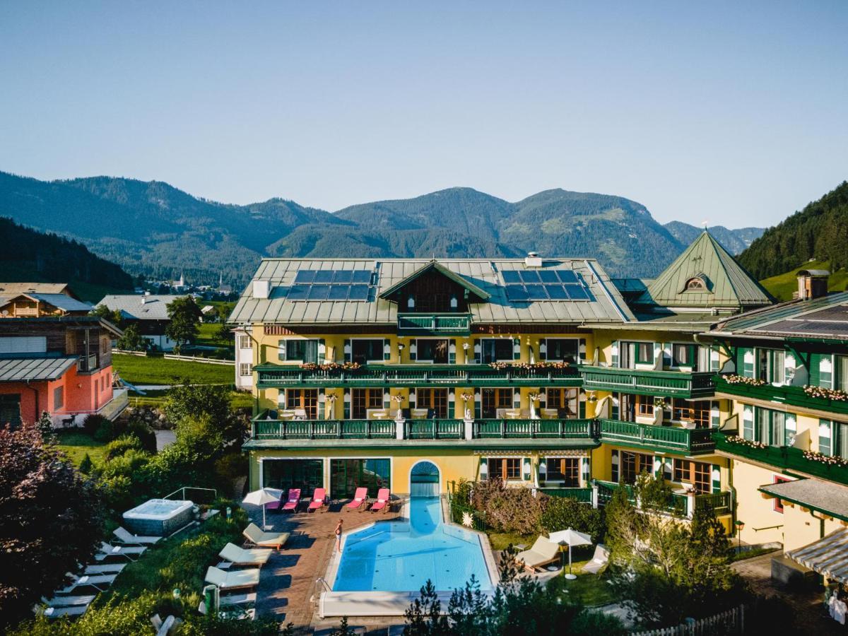 Hotel Sommerhof Gosau Extérieur photo