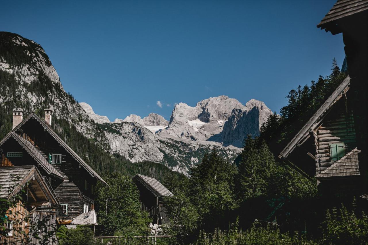 Hotel Sommerhof Gosau Extérieur photo