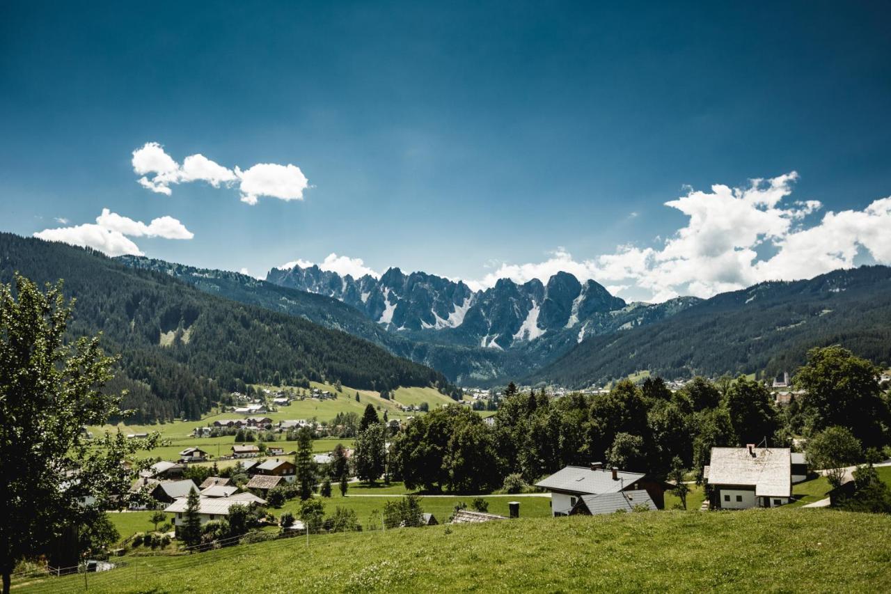 Hotel Sommerhof Gosau Extérieur photo