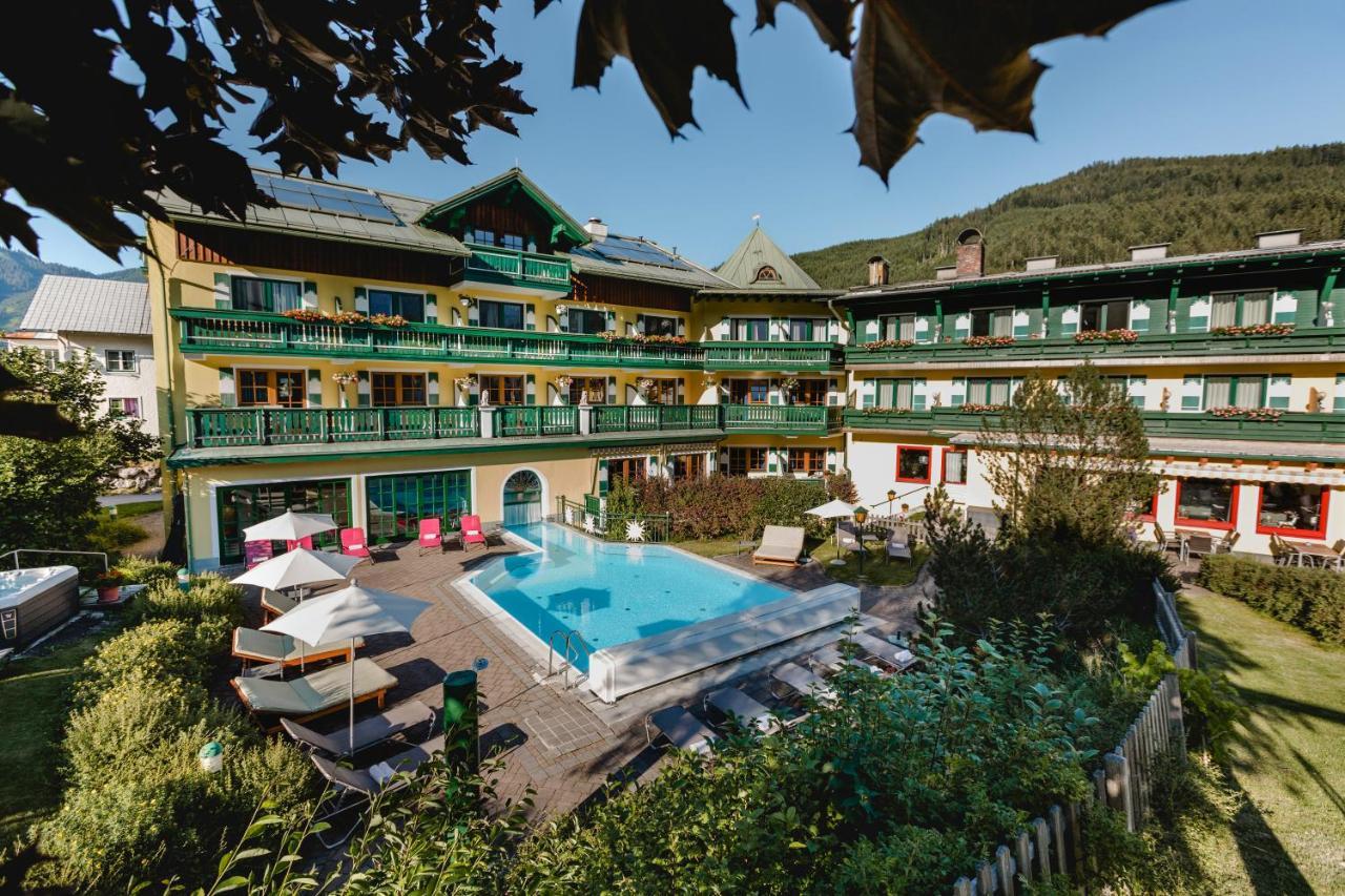Hotel Sommerhof Gosau Extérieur photo