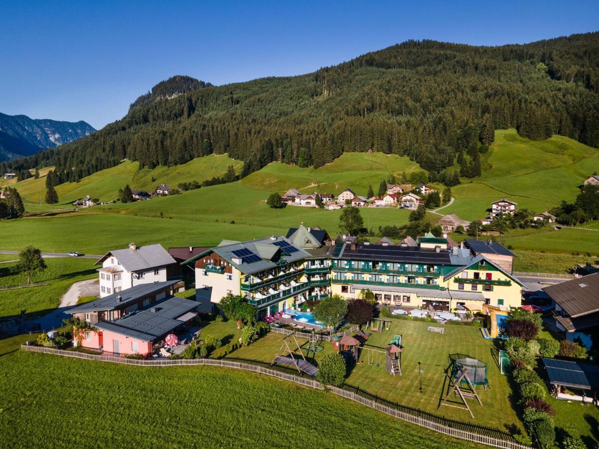 Hotel Sommerhof Gosau Extérieur photo