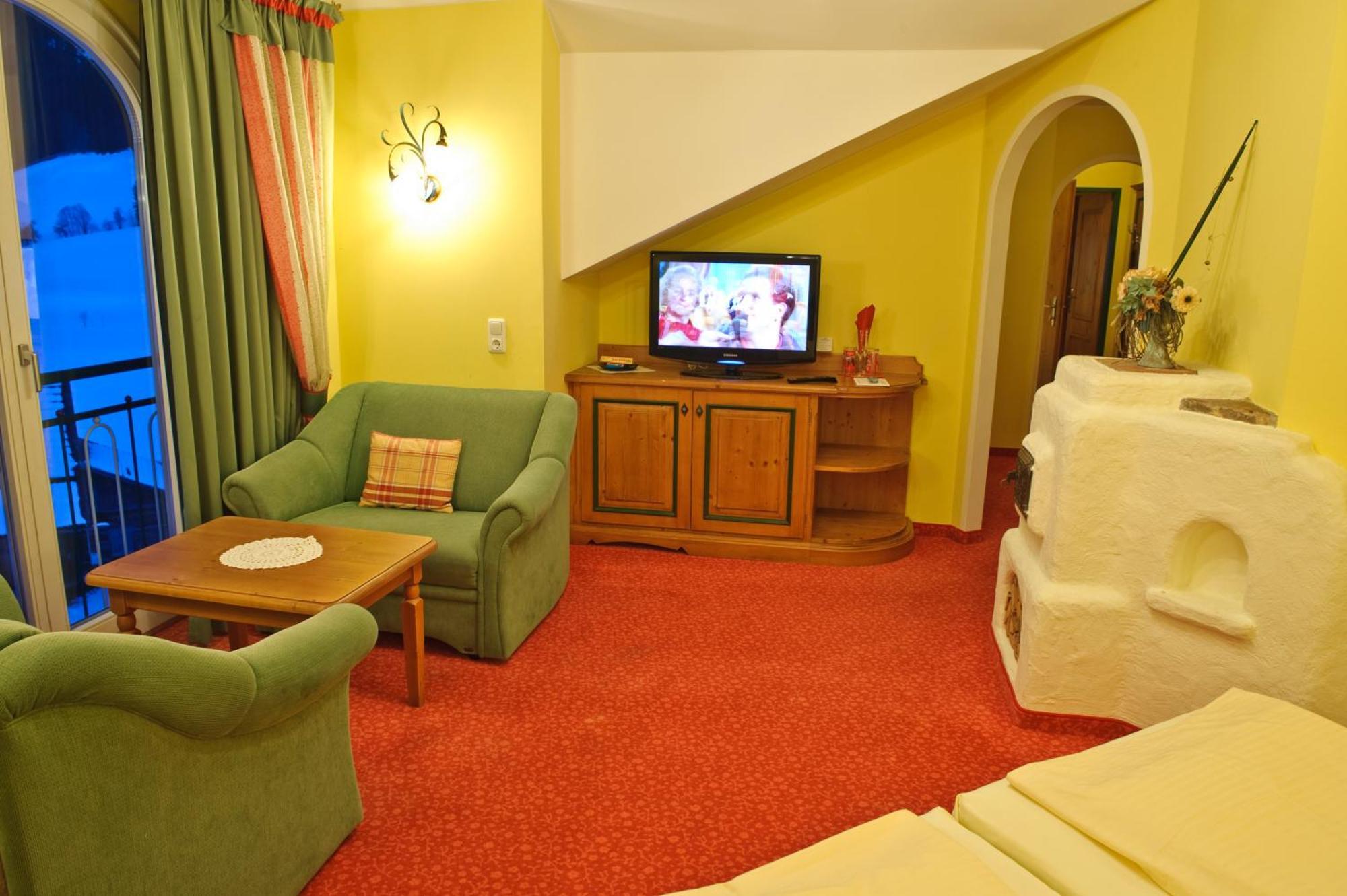 Hotel Sommerhof Gosau Extérieur photo