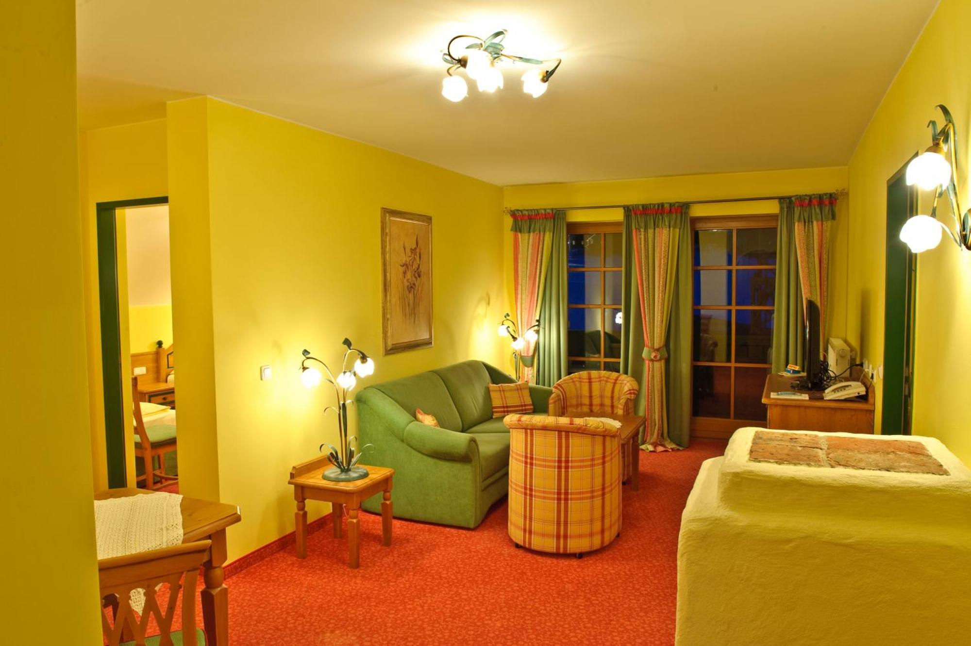 Hotel Sommerhof Gosau Chambre photo