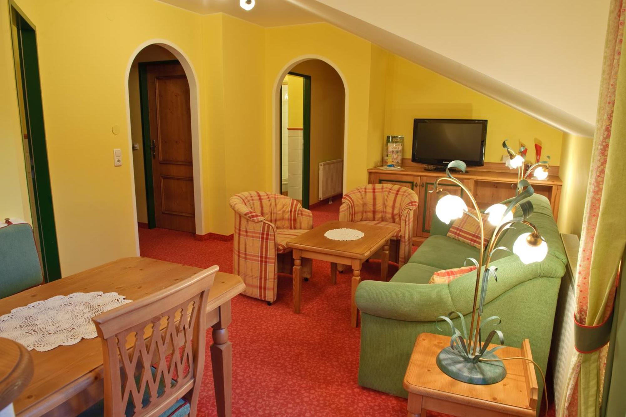 Hotel Sommerhof Gosau Chambre photo
