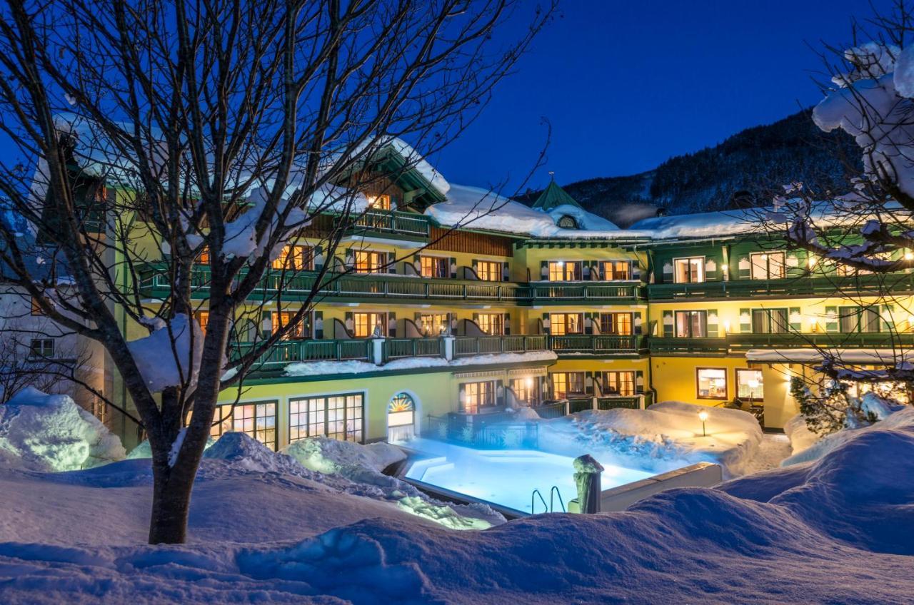 Hotel Sommerhof Gosau Extérieur photo